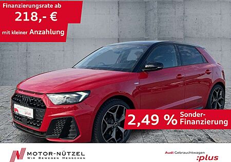 Audi A1 30 TFSI S-TR 2xS-LINE LED+NAVI+ACC
