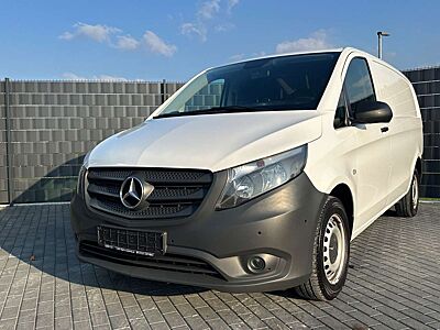 Mercedes-Benz Vito Kasten 116 CDI lang*AUTOMATIK*PDC*