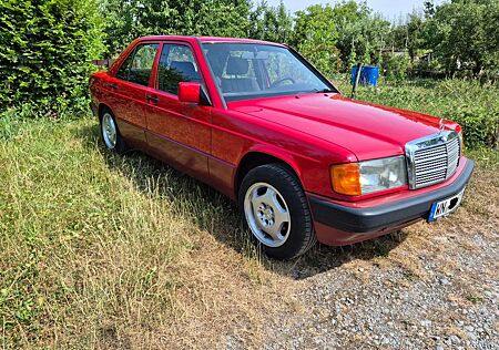 Mercedes-Benz 190 D