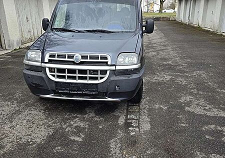 Fiat Doblo 1.6 16V Malibu