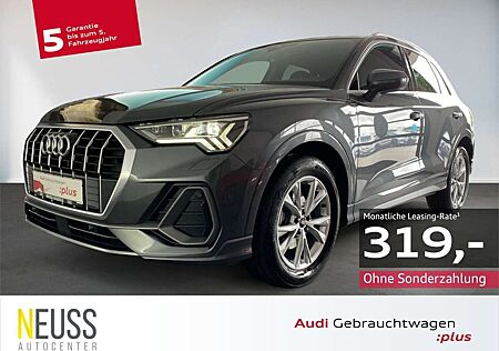 Audi Q3 35 TFSI S line AKTION+STHZG+AHK+ACC+MATRIX+NAVI