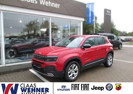 Jeep Avenger Altitude Elektro Navi LED