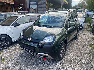 Fiat Panda Cross 0,9 4x4 AHK