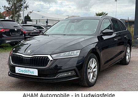 Skoda Octavia Combi|ACC|MASSAGE|SITZLÜFTNG|LEDER|4xSZH