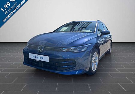 VW Golf Variant Volkswagen 1,5 TSI Life SHZ CLIMA