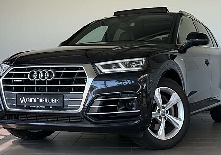 Audi Q5 50 TDI|QUATT |S LINE |PANO |AHK |LUFT |B&O
