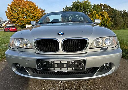 BMW 318 Ci Edition Sport Xenon Leder PDC HU/AU NEU