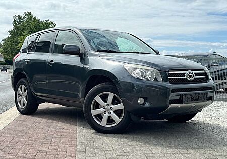 Toyota RAV 4 Team 4x4 AHK Klima Motor & Getriebe TOP