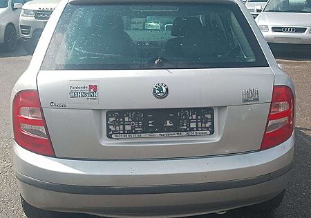 Skoda Fabia 1.4 Classic
