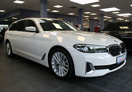 BMW 520d 520 Touring Aut. Luxury Line - Panorama -