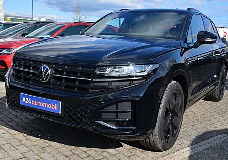 VW Touareg Volkswagen 3.0 V6 TDI R-Line 4Motion Voll Standheizung Panorm