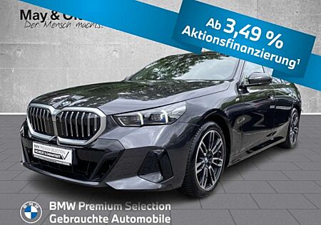 BMW 540 D XDRIVE M-Sport Leder HUD StandHZG AHK Pano Navi