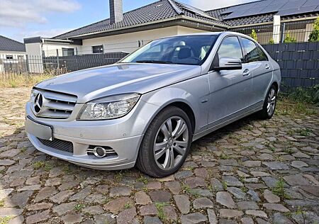 Mercedes-Benz C 220 CDI DPF Automatik BlueEFFICIENCY Avantgarde