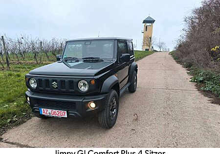 Suzuki Jimny 1.5 ALLGRIP Comfort+ nur 14.000 km TOP
