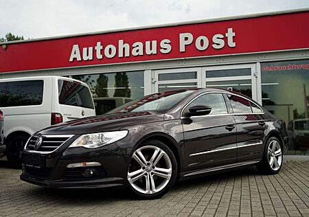 VW Passat Volkswagen CC R-Line ACC Sitzbelüftung NAV Standheiz