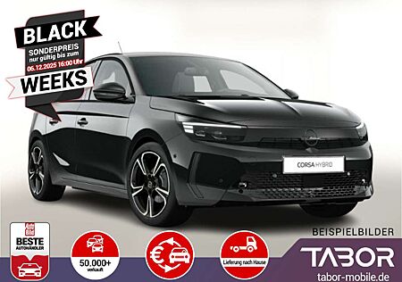 Opel Corsa 110 Hybrid AT6 GS IntelliL TechP UVP-34%*