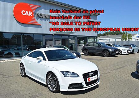 Audi TT Coupe quatt. S-line*Navi*Xenon*SHZ*Klimaaut.