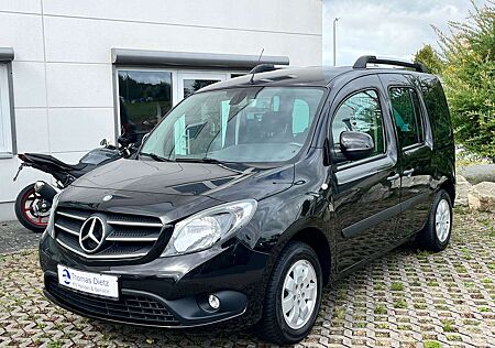 Mercedes-Benz Citan Tourer Edition 111 CDI Design Chrom Paket