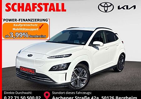 Hyundai Kona EV Trend 3-Phasen-Lader Wärmepumpe Navi Head UP