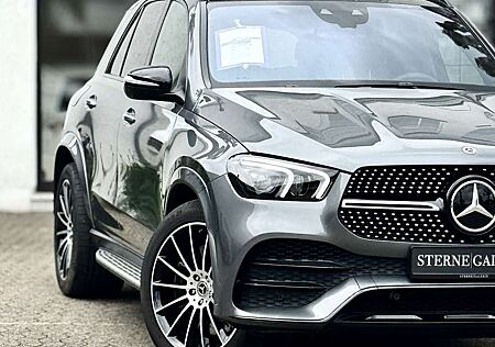 Mercedes-Benz GLE 450 4MATIC/DISTRO+/HEADUP/360°/PANO Sportp.