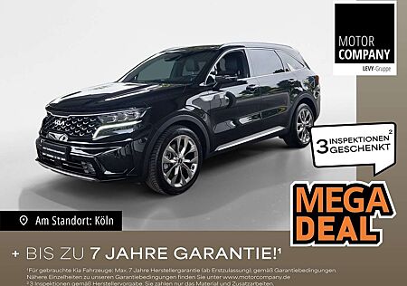 Kia Sorento 2.2 CRDi Spirit +4WD+DCT+Allwetter+Leder+