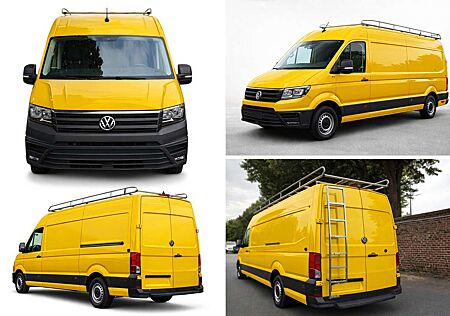 VW Crafter Volkswagen 50 SS-R TDI Autm. HA Trendline