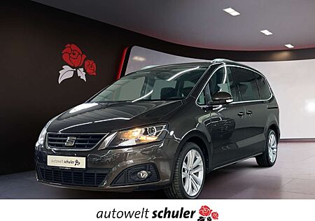 Seat Alhambra 2.0 TDI DSG Xcellence 7-Sitzer AHK Xenon Navi