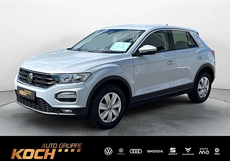 VW T-Roc Volkswagen 1.0TSI KLIMA SHZ
