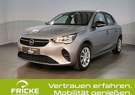 Opel Corsa Edition +Bluetooth+PDC+Klima+Spurhalteassist.+Verk