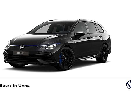 VW Golf Variant Volkswagen VIII 2.0 R 4X4 LEDER PANO ACC LM19