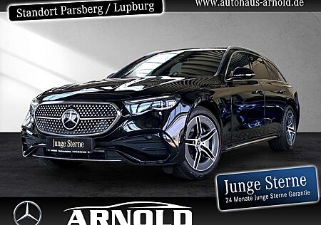 Mercedes-Benz E 300 T de 4M AMG L SUPERSCR HUD Pano AIRM Distr