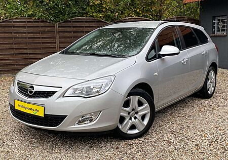 Opel Astra 1.7 CDTI Design Edition Klima 2xPDC TÜV