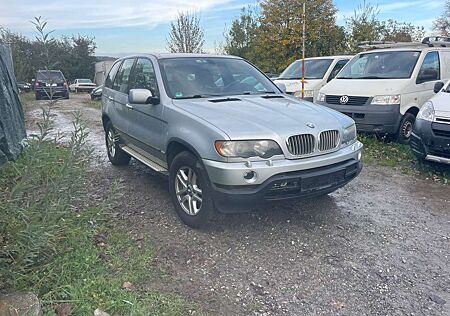 BMW X5 X53 4.4 i V8 / Allrad !