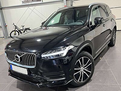 Volvo XC90 2.0 D AWD Automatik **Navi*Leder*LED*AHK**