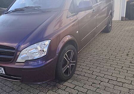 Mercedes-Benz Viano Viano Diesel 2.2 CDI DPF lang Trend