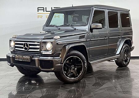 Mercedes-Benz G 500 AMG*Sport.AGA*H&K*S.Dach*designo*AHK*DAB*