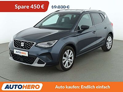 SEAT Arona 1.0 TSI Xperience Aut.*NAVI*VC*LIMIT*PDC*ALU*