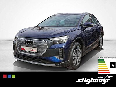 Audi Q4 e-tron 35 55-kWh+LED+NAVI+VC+Alu 19´