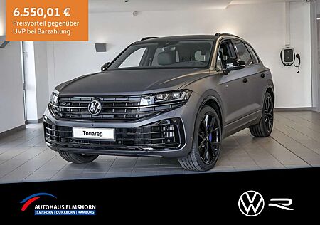 VW Touareg Volkswagen R 3,0 l V6 eHybrid 4MOTION 250 kW 340 PS / 100 KW 136 P
