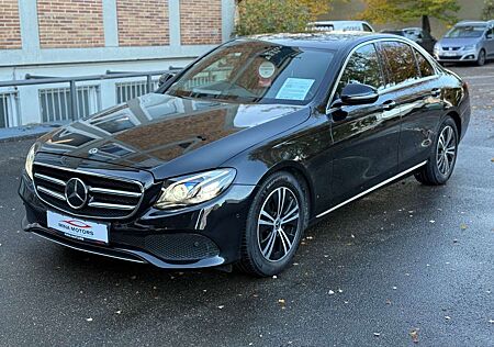 Mercedes-Benz E 220 d Lim. Avantgarde LED BRMST