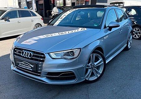 Audi S3 QUATTRO*PANO*LEDER*KAMERA*LED*1HAND