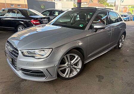 Audi S3 QUATTRO*PANO*LEDER*KAMERA*LED*1HAND
