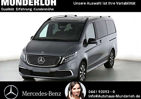 Mercedes-Benz EQV 300 Lang 360°+NAVIGATION+EASY PACK