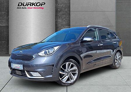 Kia Niro Spirit Hybrid Leder Memory Sitzbelüftung