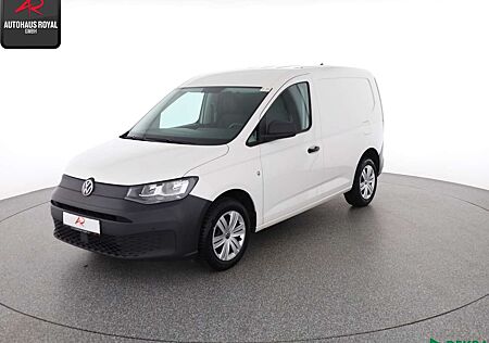 VW Caddy Volkswagen Cargo 1.5 TSI 1.HAND,KLIMA,DAB,START/STOPP