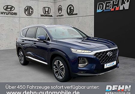 Hyundai Santa Fe 2.2 CRDi AT 4WD Premium AHK/Headup/ACC