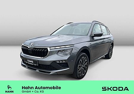 Skoda Kamiq Tour 1,0 TSI LED Klimaaut Kessy PDCv/h SHZ
