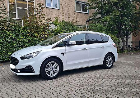 Ford S-Max Titanium,LED,360cam,Assistant,NAVI,KLAPPE