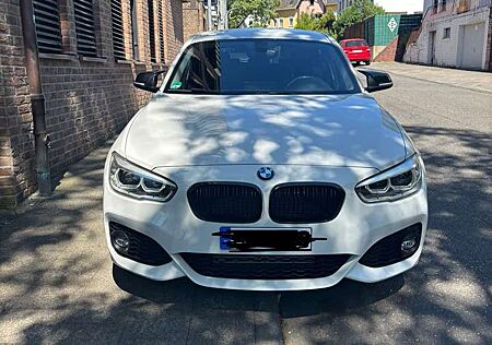 BMW 118d 118 Aut. Edition M Sport Carbon