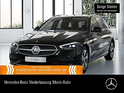 Mercedes-Benz C 200 T AVANTG+360+LED+KEYLESS+9G